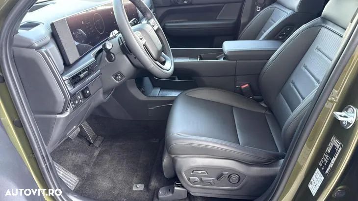 Hyundai Santa Fe 1.6 l 252 CP 4WD 6AT 7 locuri PHEV Calligraphy - 12