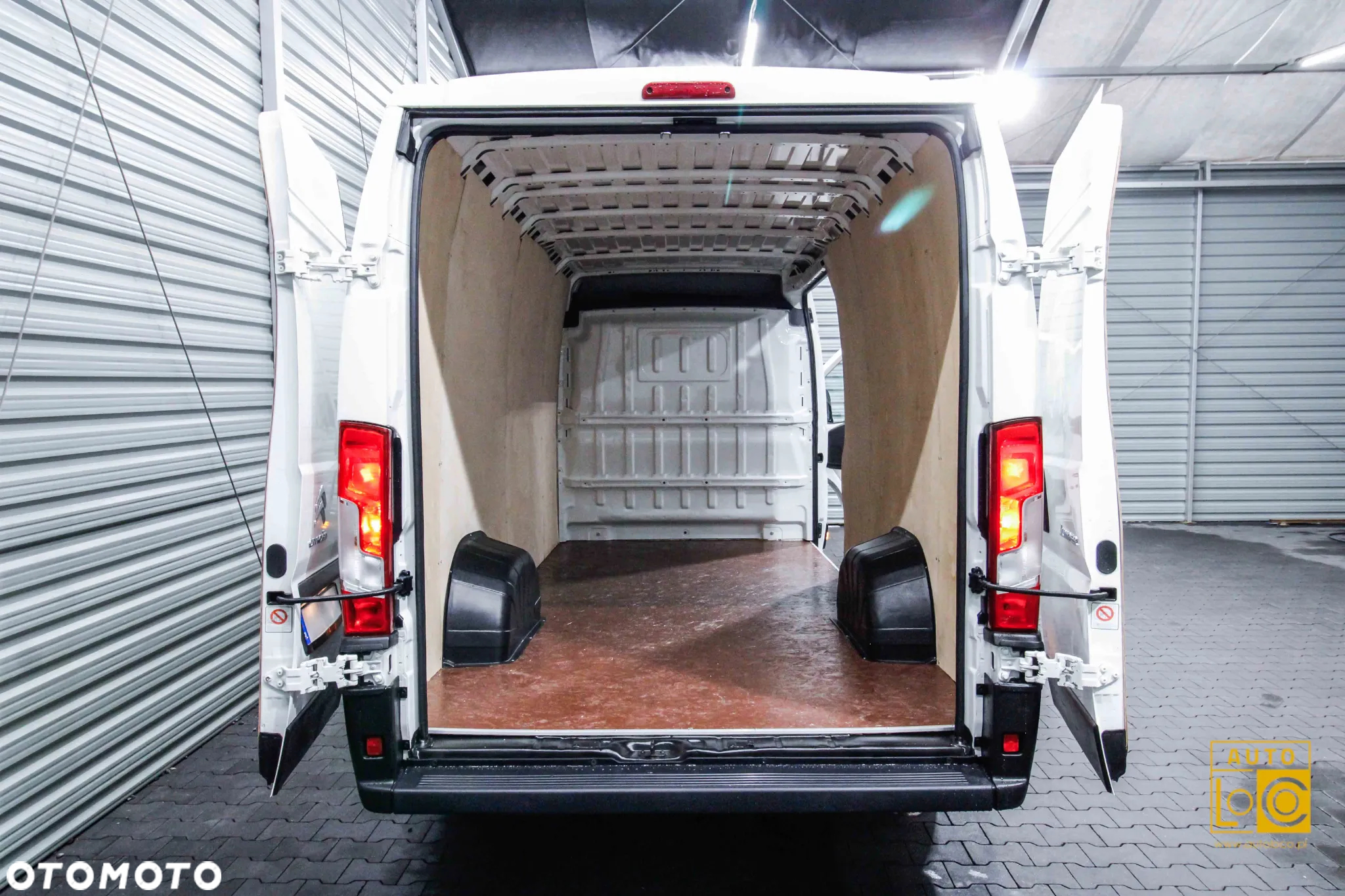 Citroën JUMPER FURGON L4H2 - 12