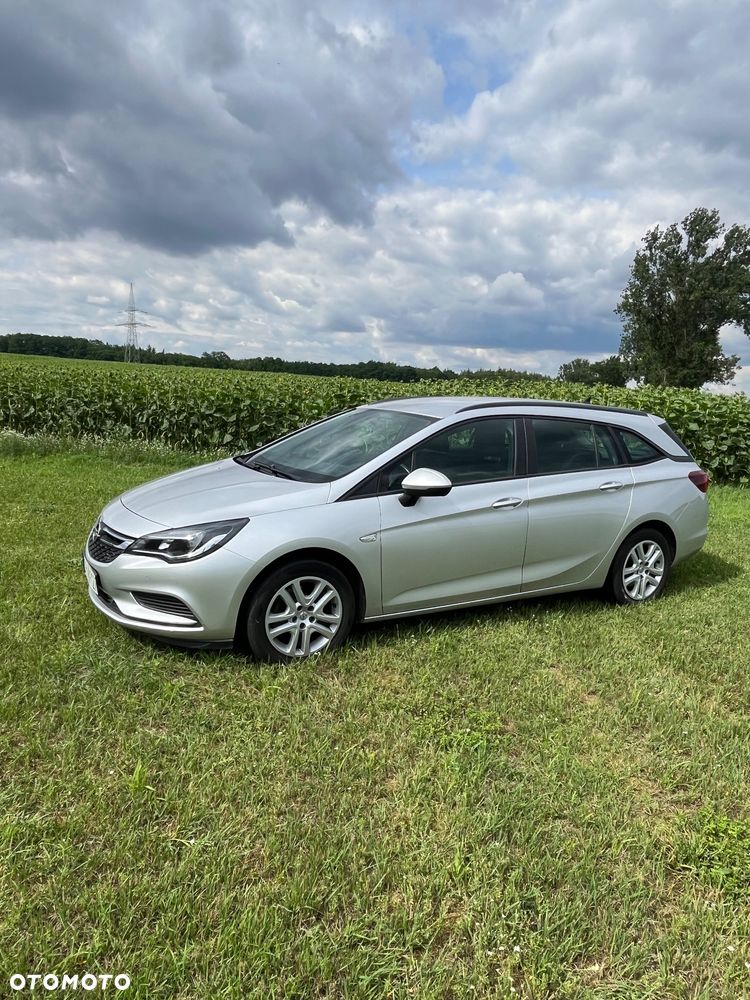 Opel Astra - 14