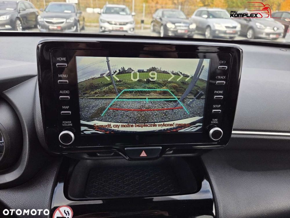 Toyota Yaris Cross - 18
