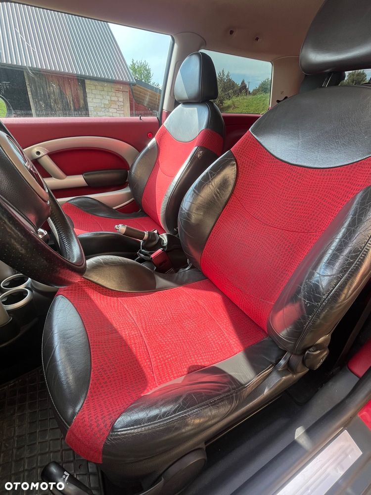 MINI Cooper chili - 7