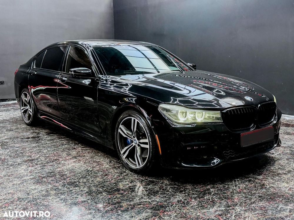 BMW Seria 7 740Li - 2