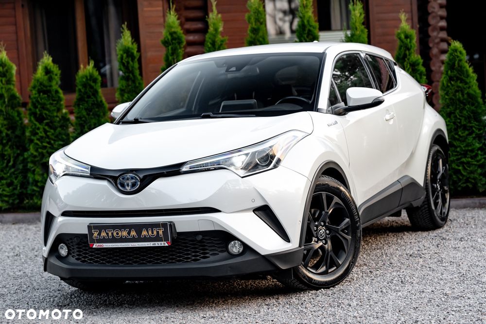 Toyota C-HR Style Selection - 1