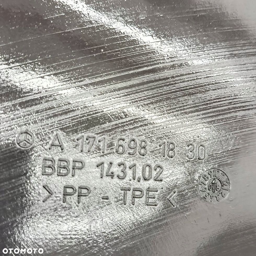 MERCEDES W172 R172 NADKOLE PRZEDNIE PRAWE A1716981830 - 6