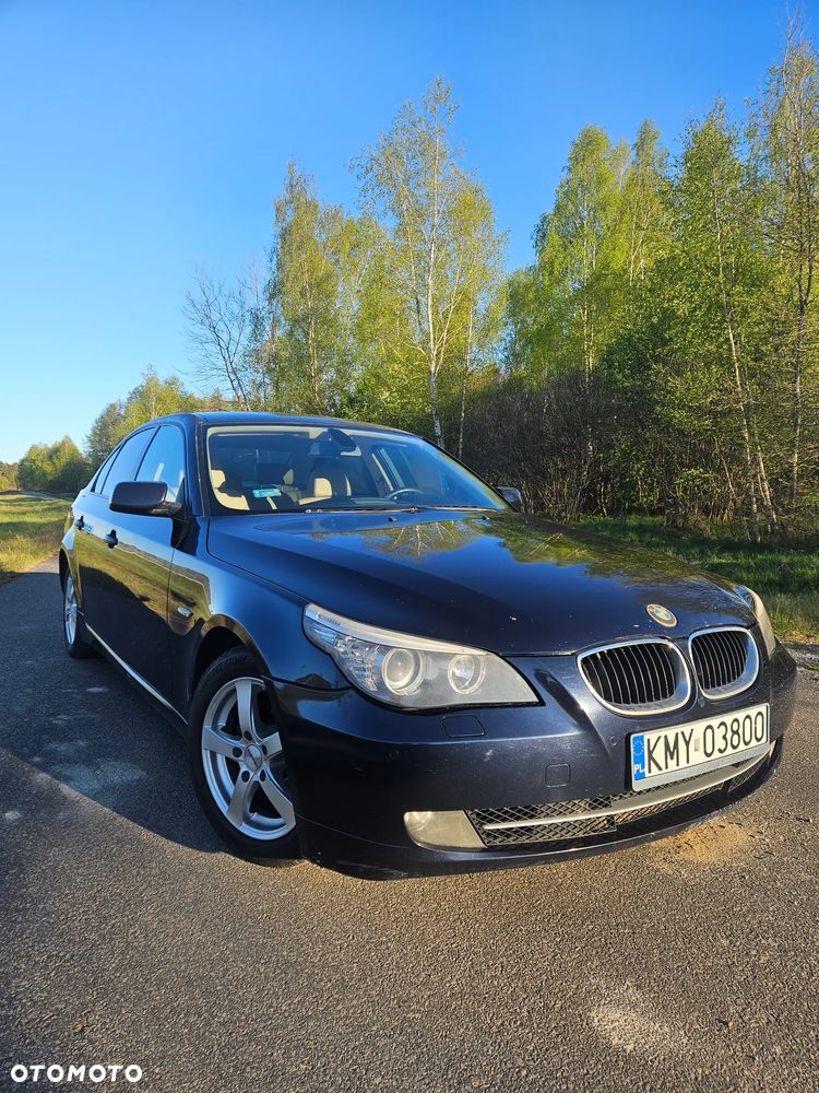 BMW Seria 5 - 2