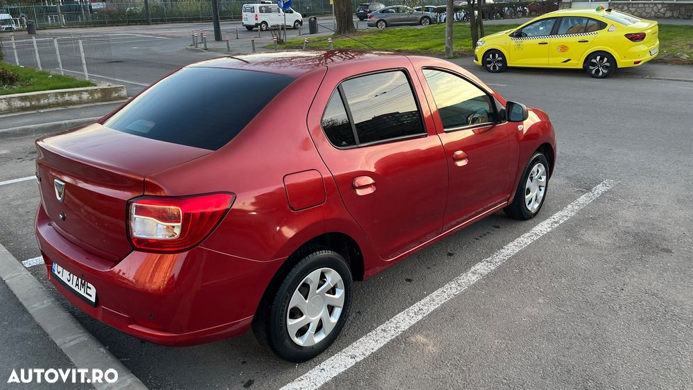 Dacia Logan 0.9 TCe 90 CP Laureate - 6