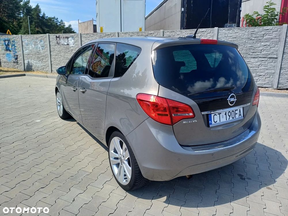 Opel Meriva 1.4 Innovation - 14