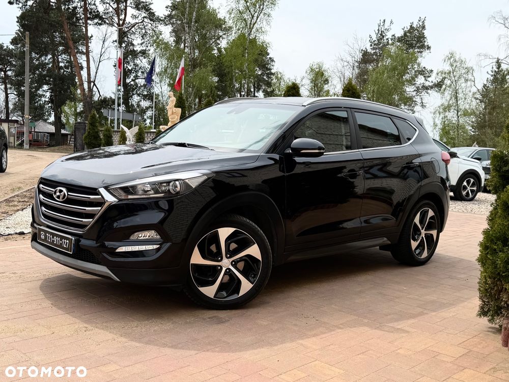 Hyundai Tucson - 8