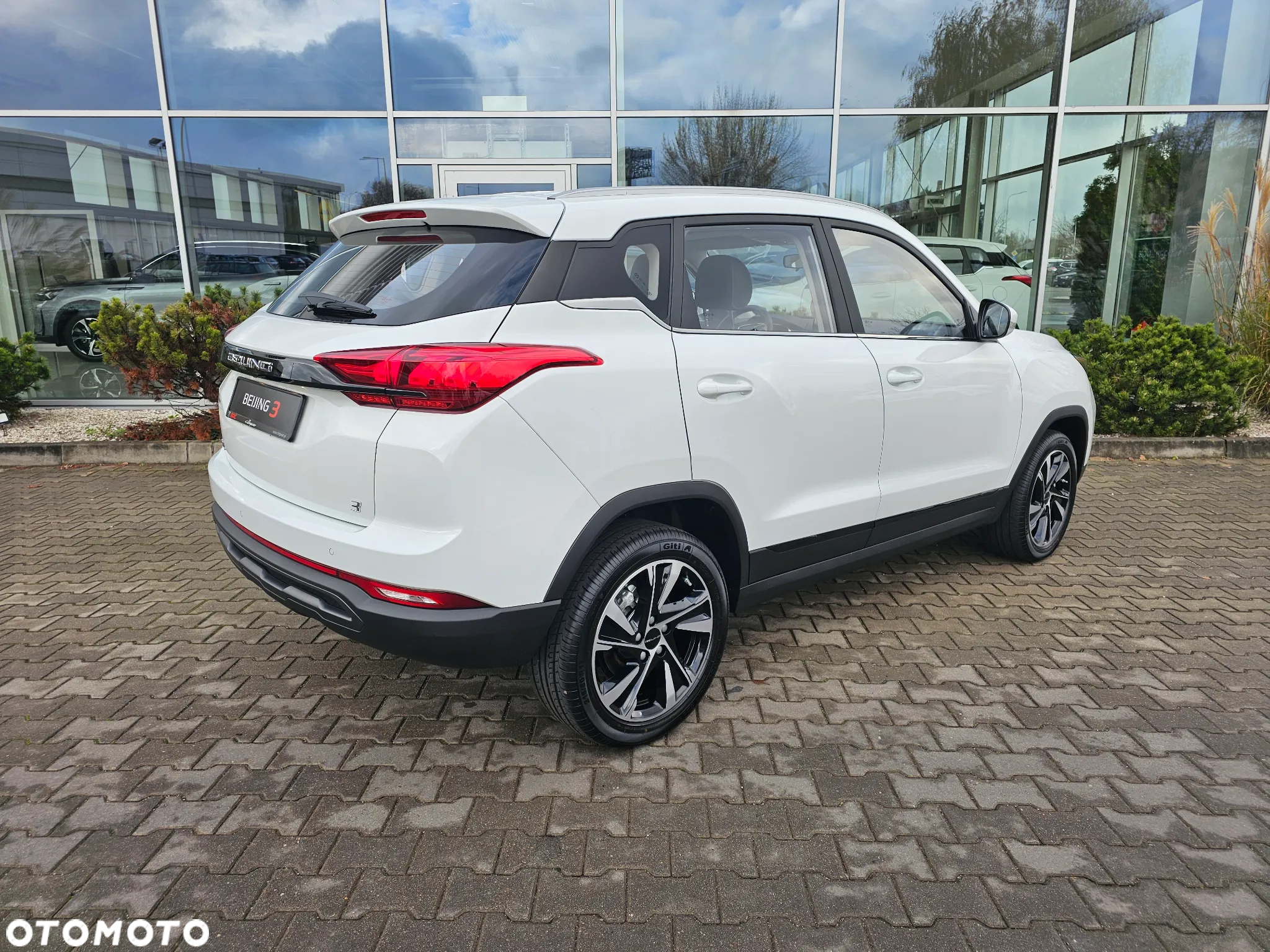 BAIC 3 1.5T Luxury - 4