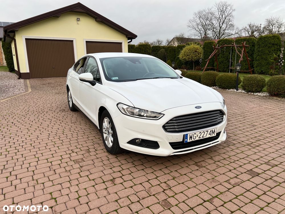 Ford Mondeo 1.5 EcoBoost Trend - 3