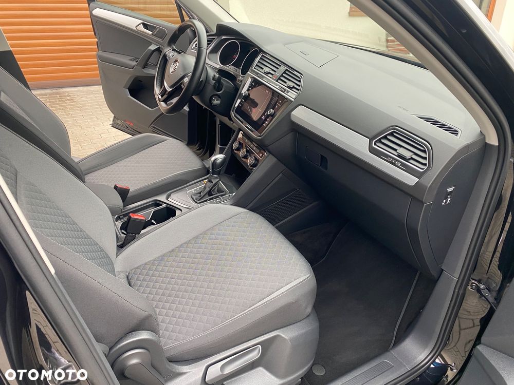 Volkswagen Tiguan 2.0 TDI BMT SCR Comfortline DSG - 38