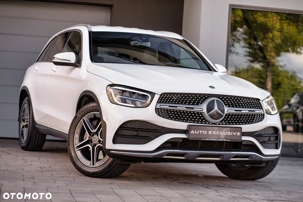 Mercedes-Benz GLC 200 d 4-Matic - 6