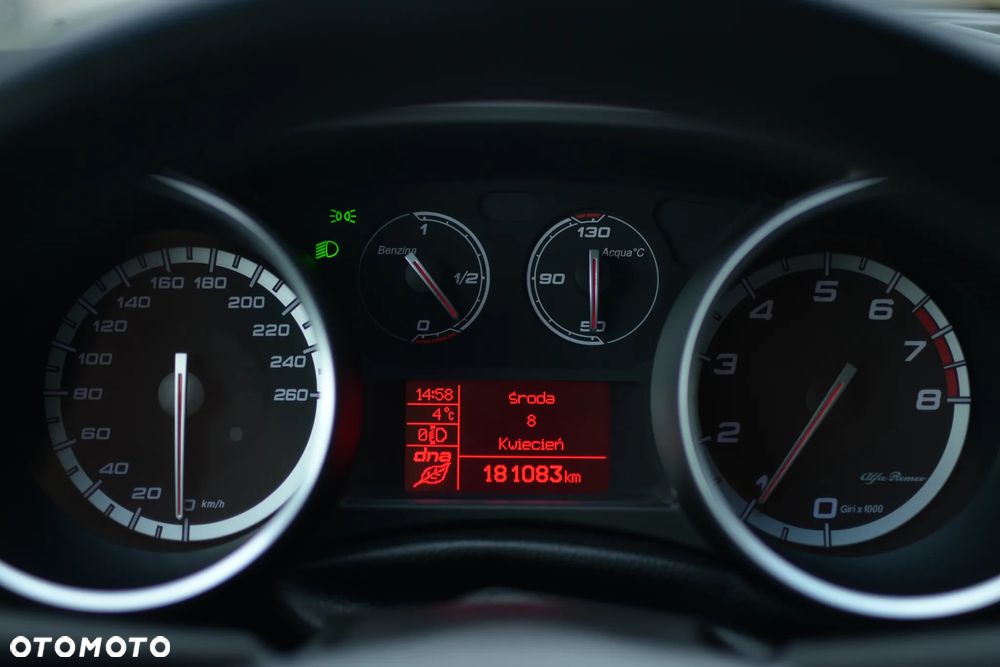 Alfa Romeo Giulietta 1.4 TB Sport - 5