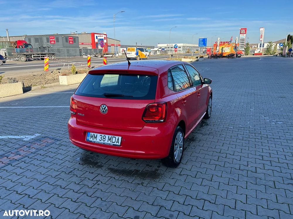 Volkswagen Polo - 5