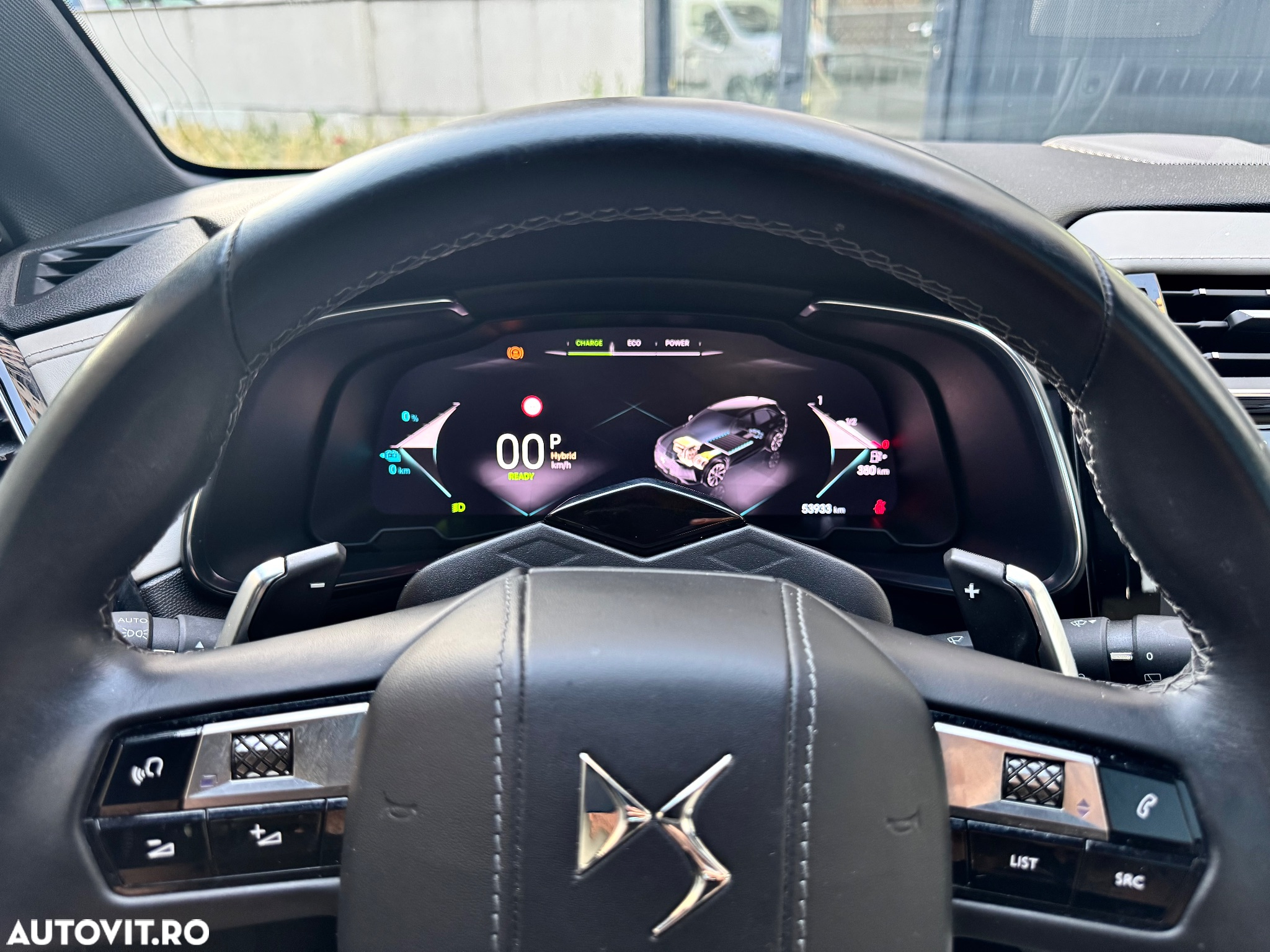 DS Automobiles DS 7 Crossback DS7 1.6 PHeV AWD 360 EAT8 OPERA - 16