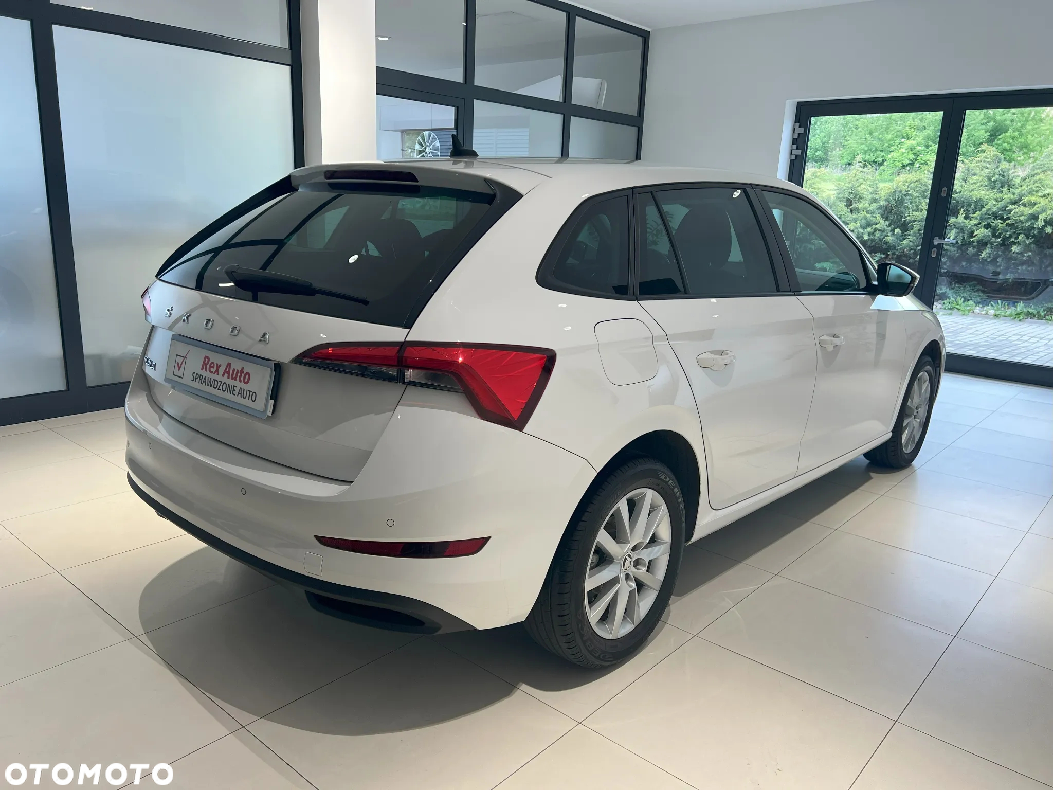 Skoda Scala 1.0 TSI Ambition - 6