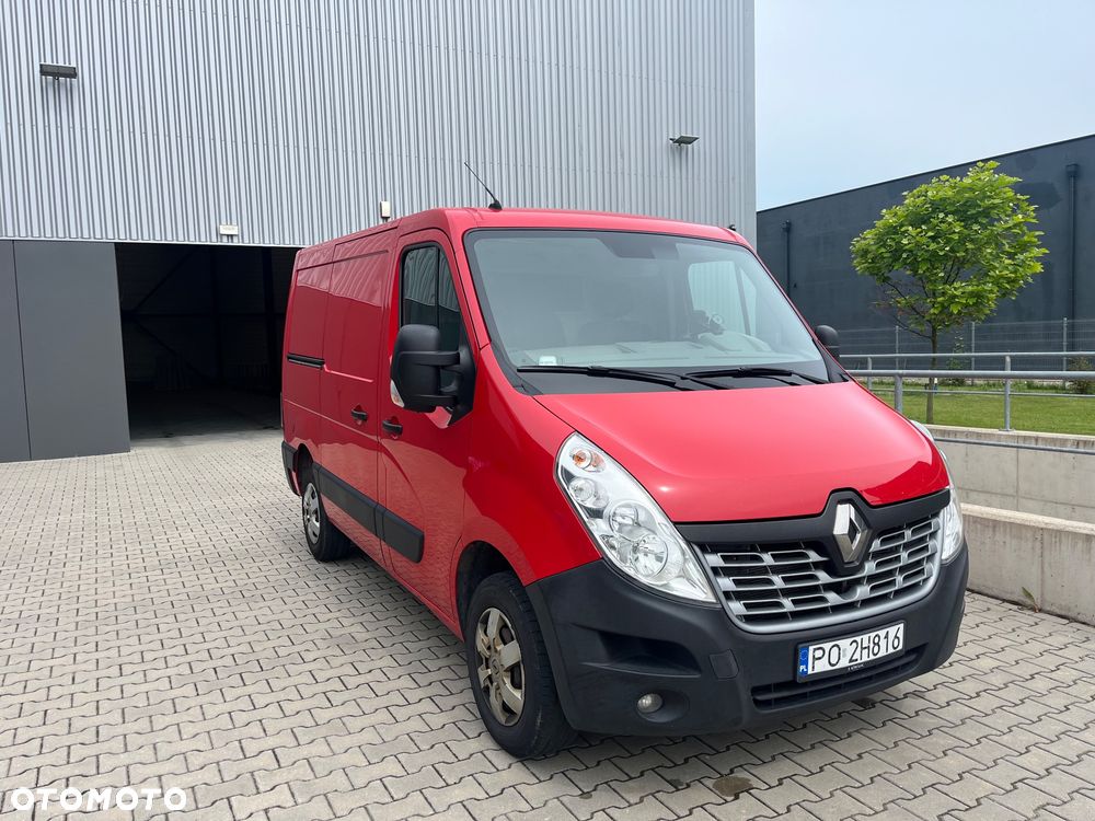 Renault Master - 2