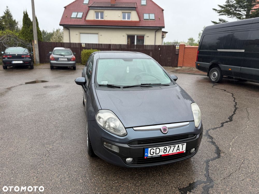Fiat Punto Evo 1.4 8V Dynamic Euro5 - 1