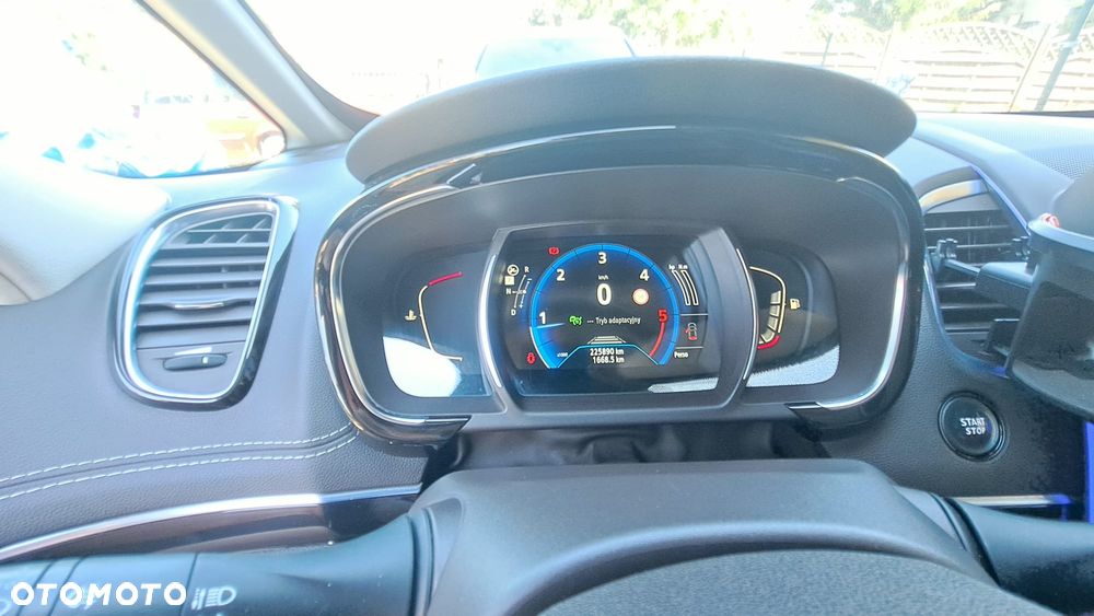 Renault Espace 1.6 dCi Energy Initiale Paris EDC 7os - 21