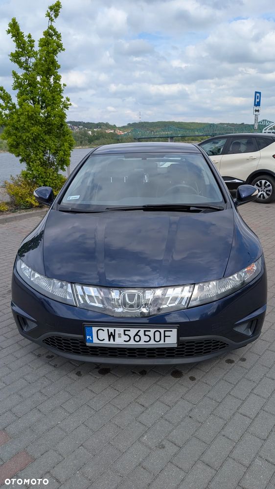 Honda Civic 1.8i-VTEC Comfort - 2