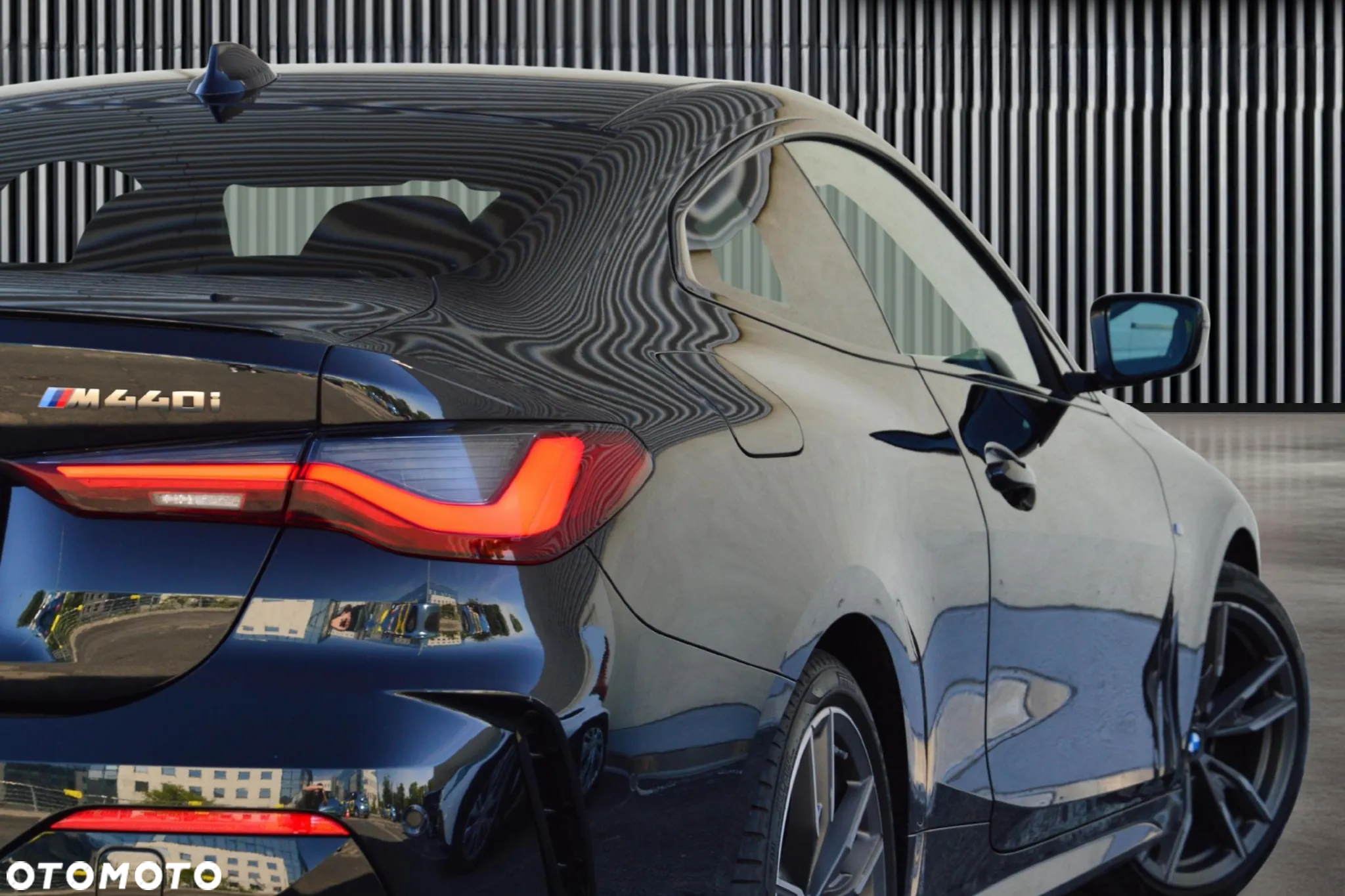 BMW Seria 4 440i GPF M Sport sport - 9