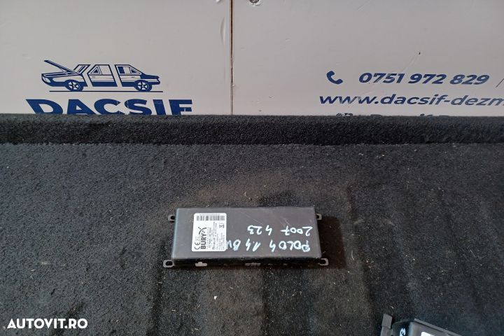 Modul Bluetooth QZ9CC9060   CC9060RC9060 Volkswagen VW Polo 4 9N [fac - 1