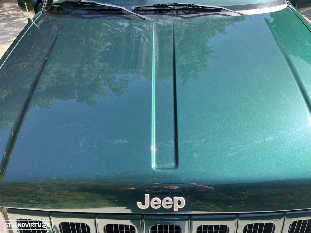 Jeep Grand Cherokee 2.5 TD Official - 5