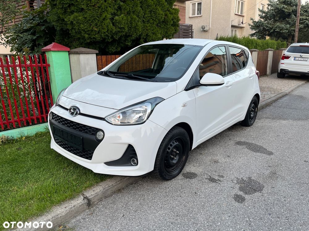 Hyundai i10 1.0 Passion - 8