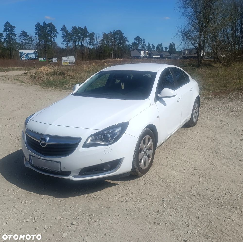 Opel Insignia 2.0 CDTI Cosmo - 13