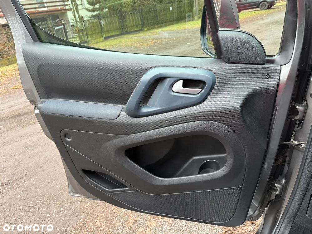 Peugeot Partner 1.6 HDi Active - 28