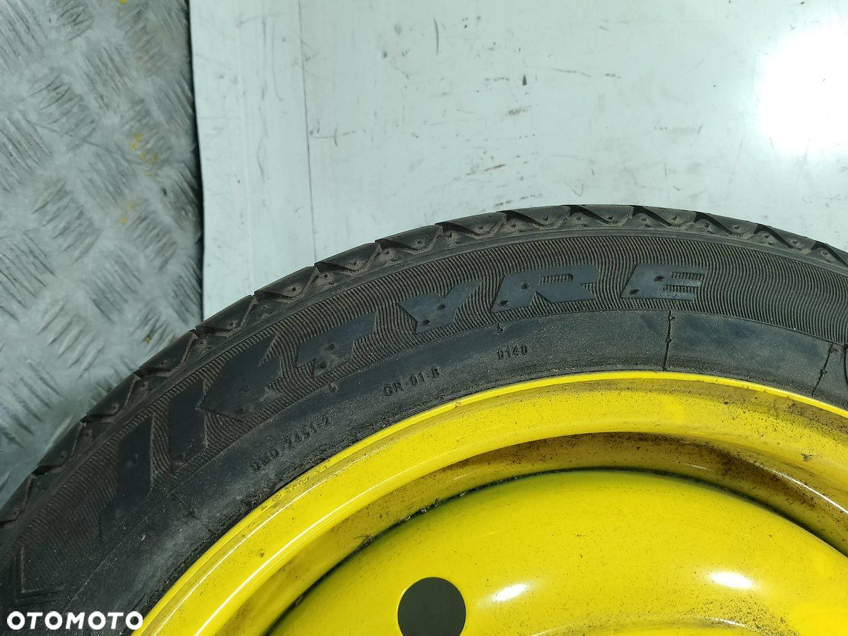 KOŁO DOJAZDOWE 14 NISSAN PIXO 54AR4 - 8