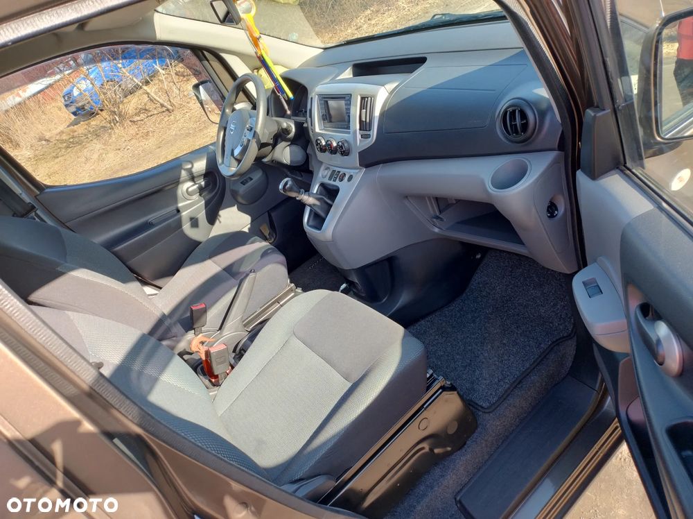 Nissan NV200 Combi Acenta Premium - 7