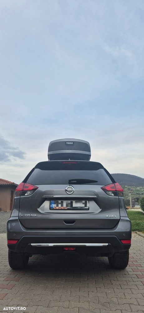 Nissan X-Trail 1.7D 150CP X-Tronic ALL MODE 4X4-I Tekna - 4