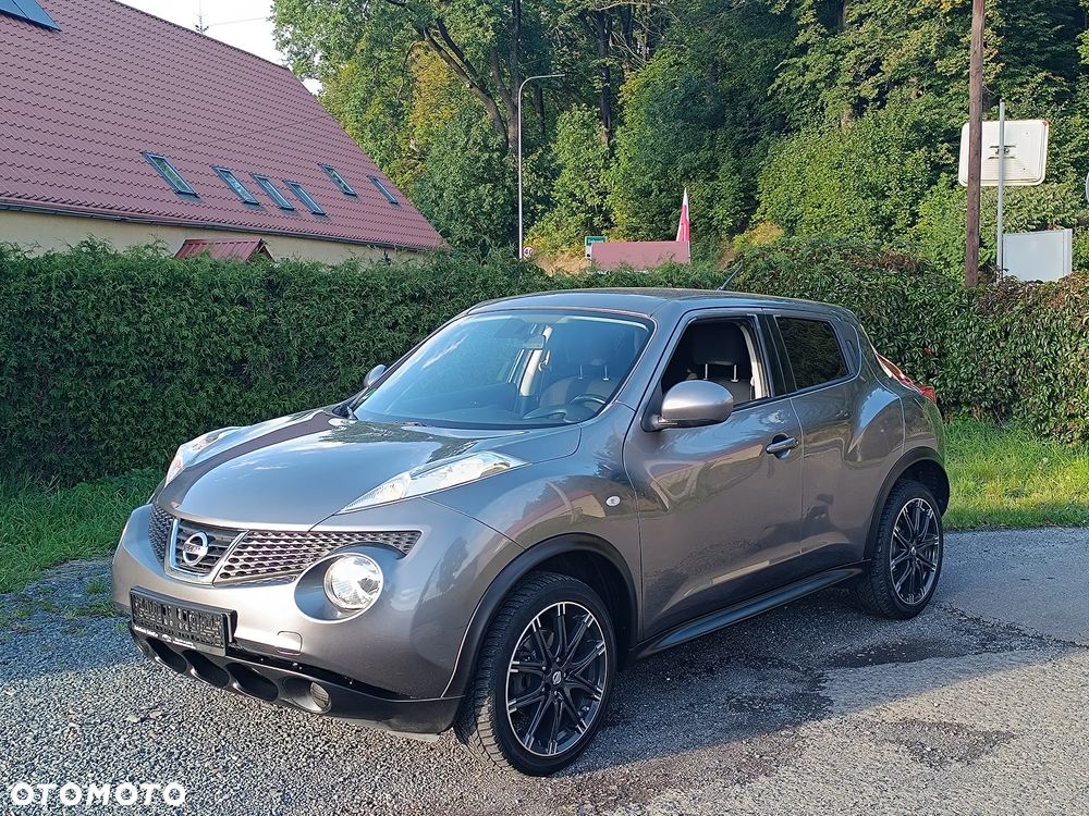 Nissan Juke 1.6 Start/Stop Acenta