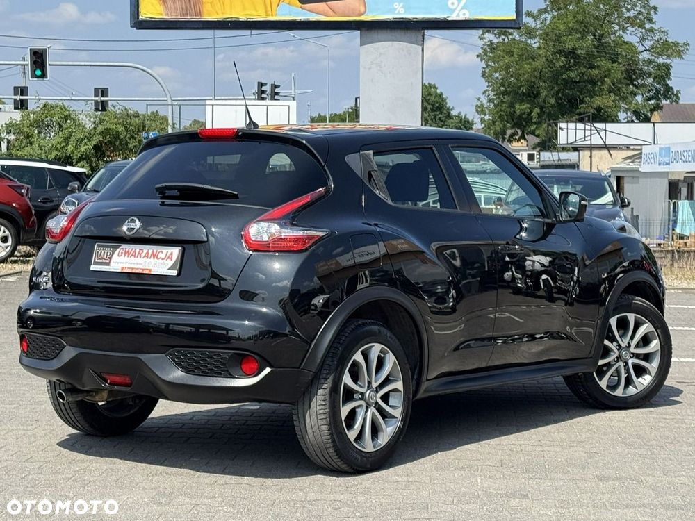 Nissan Juke - 12