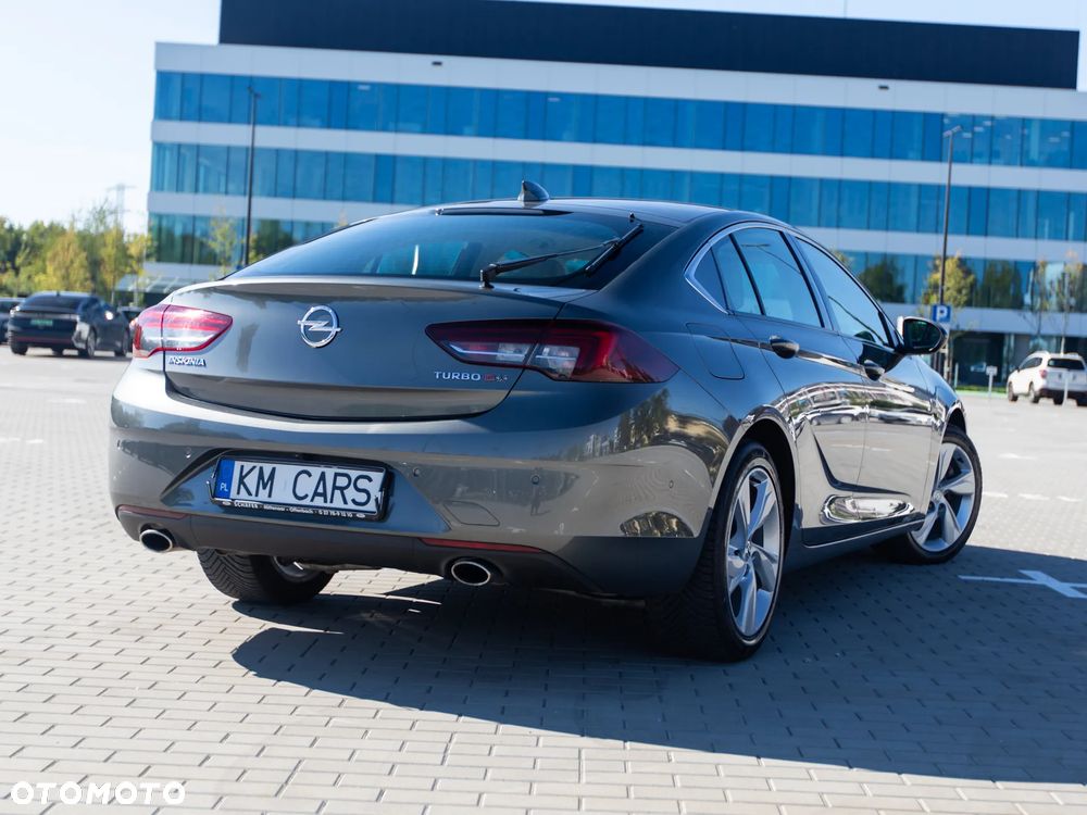 Opel Insignia 2.0 BiTrb D 4x4 Automatik Exclusive - 15