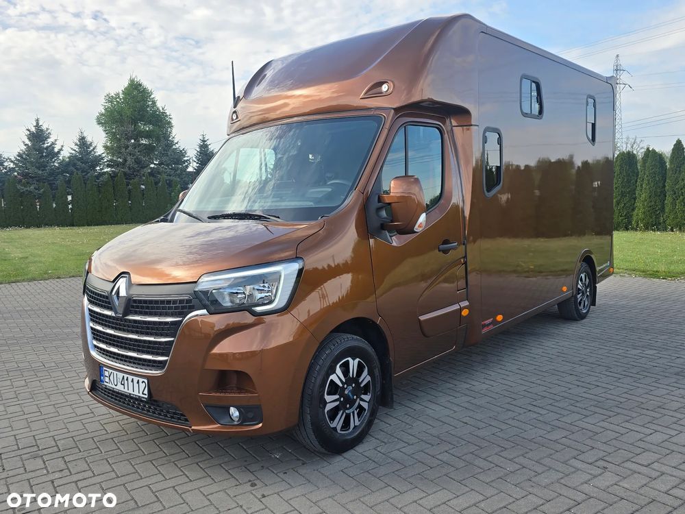 Renault Koniowóz-Master - 10