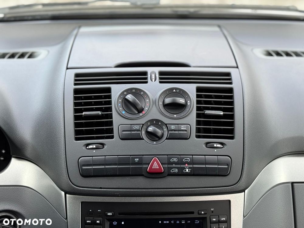 Mercedes-Benz Vito - 16
