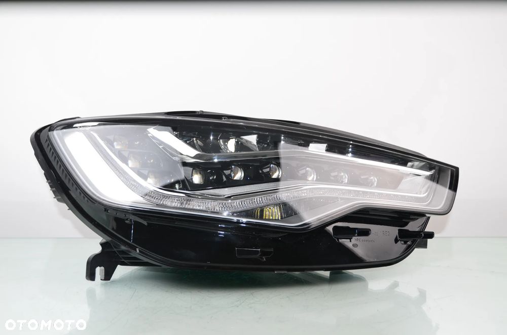 AUDI A6 C7 FULL LED 4G0941774C PRAWA Przedni Oryginał - 1