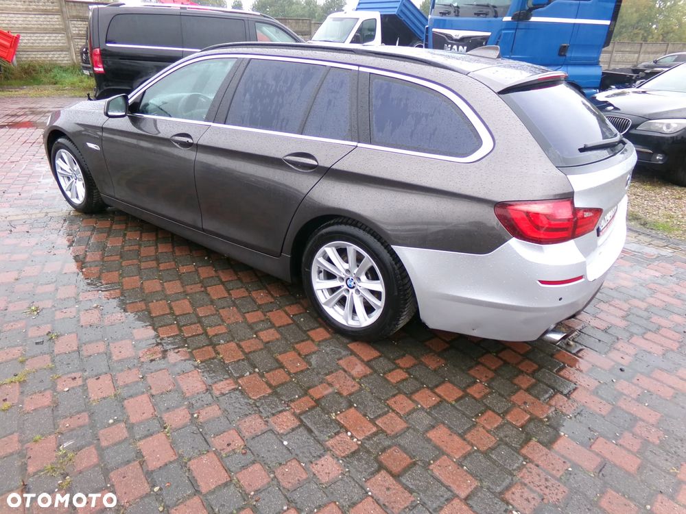BMW Seria 5 520d Sport-Aut - 8