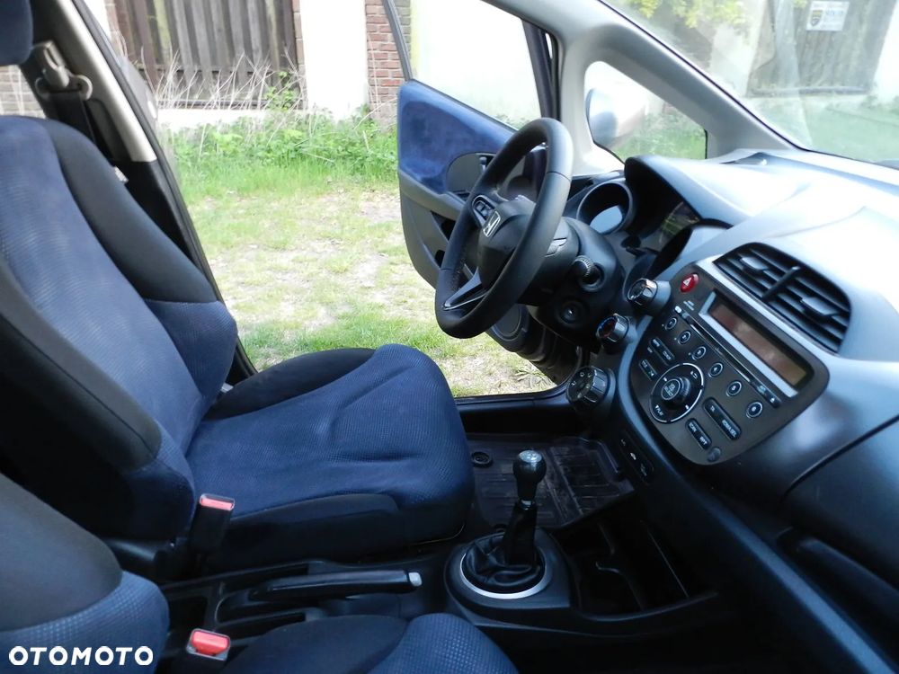 Honda Jazz - 10