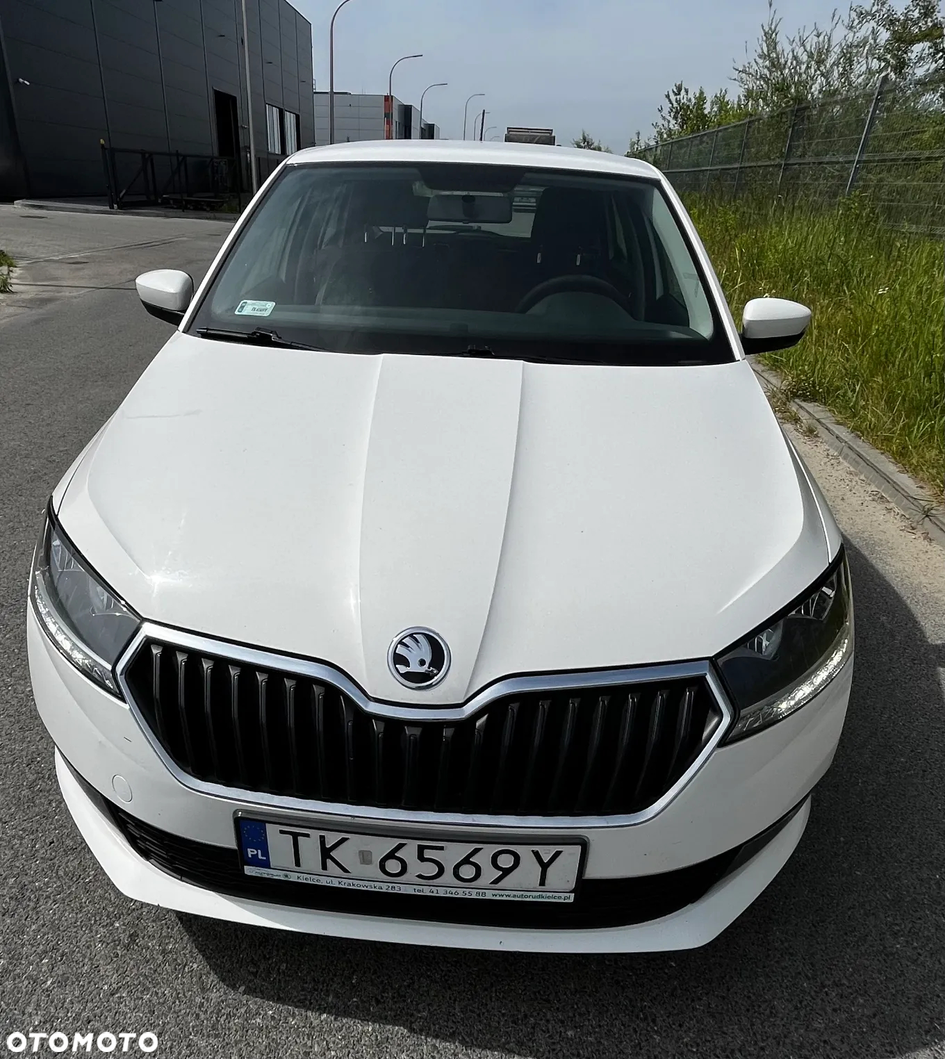Skoda Fabia 1.0 TSI Ambition - 2