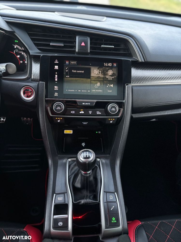 Honda Civic 1.5 i-VTEC Turbo Sport Plus - 10