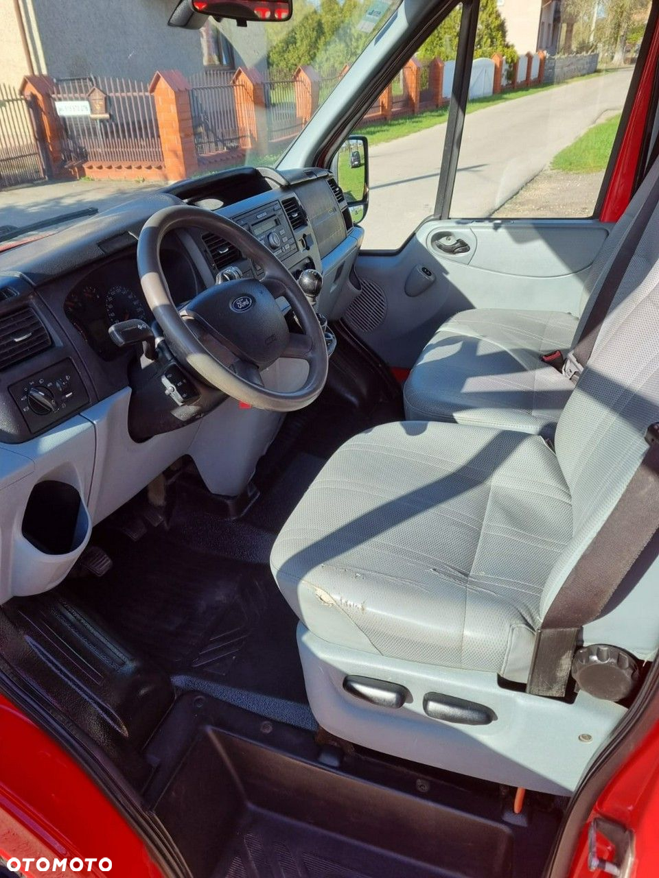 Ford Transit - 7