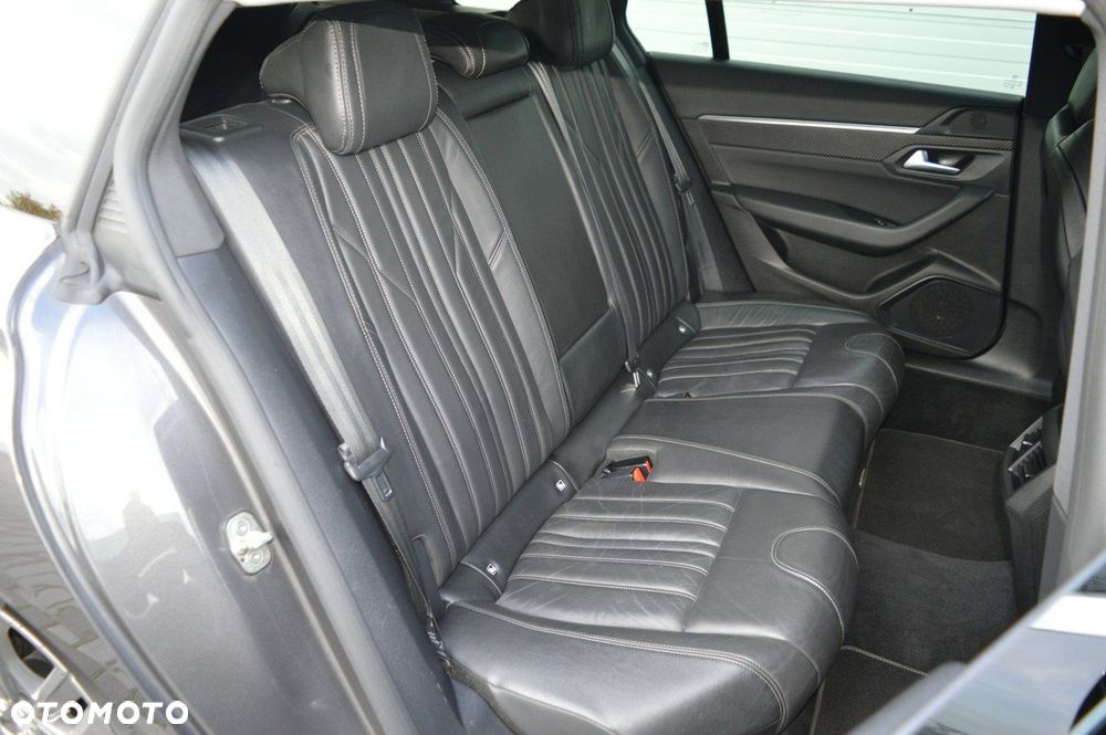 Peugeot 508 BlueHDi 130 EAT8 Allure Business-Paket - 32