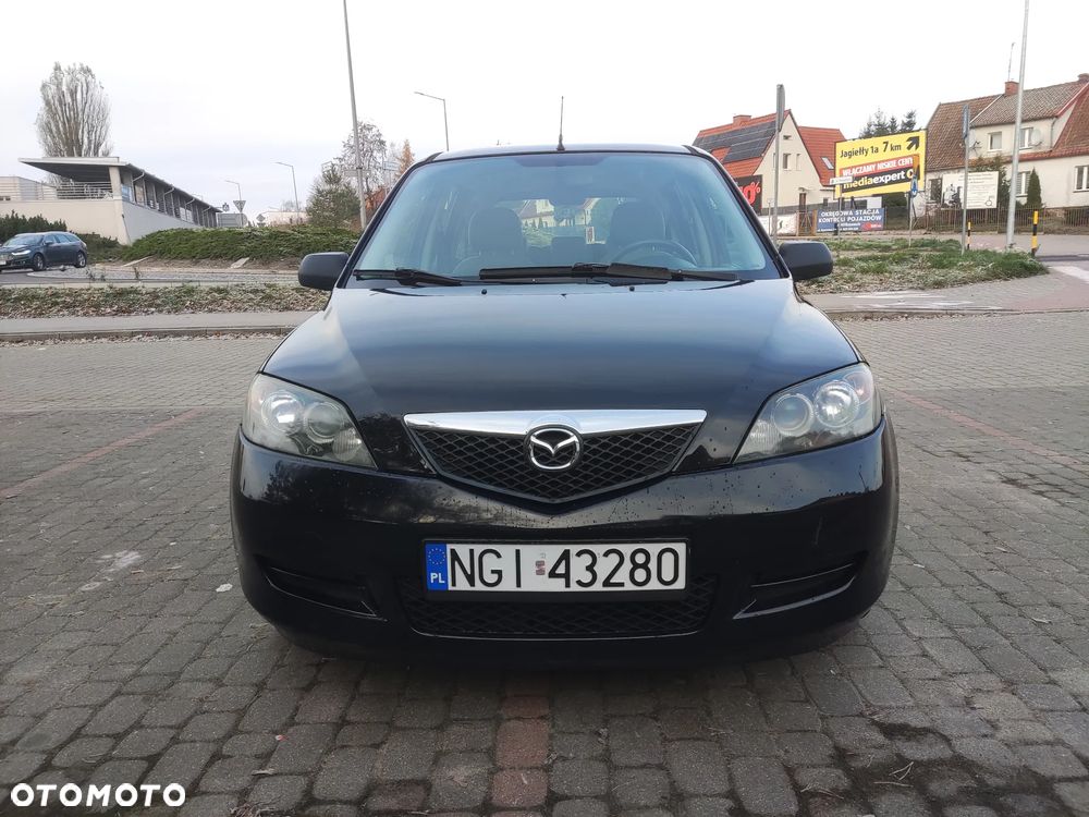 Mazda 2 1.25l Comfort - 1