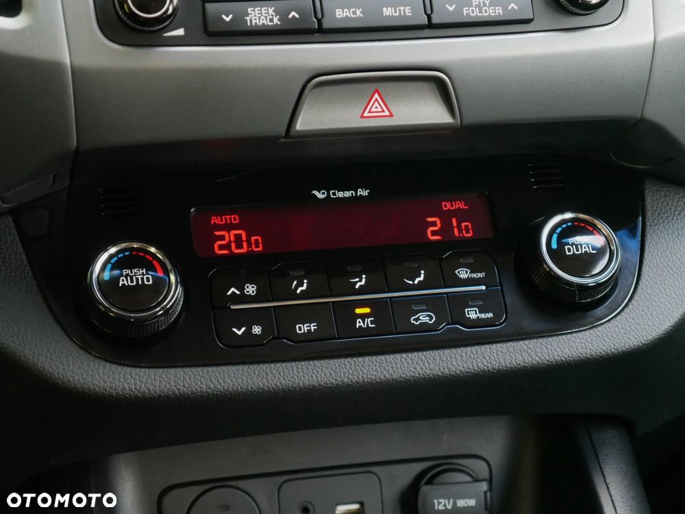 Kia Sportage 1.7 CRDI M 2WD - 33