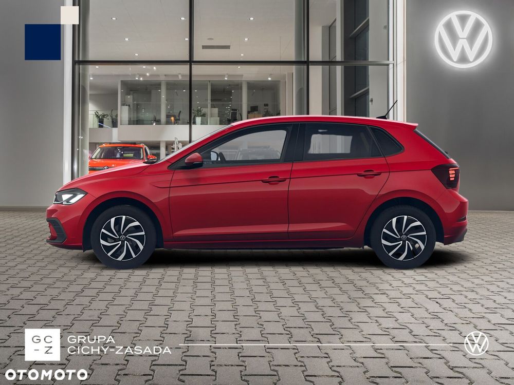 Volkswagen Polo 1.0 TSI Life Plus DSG - 3