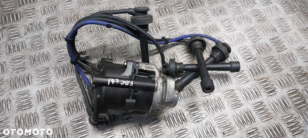 APARAT ZAPŁONOWY + PRZEWODY CARISMA 1.8 GDI - 1