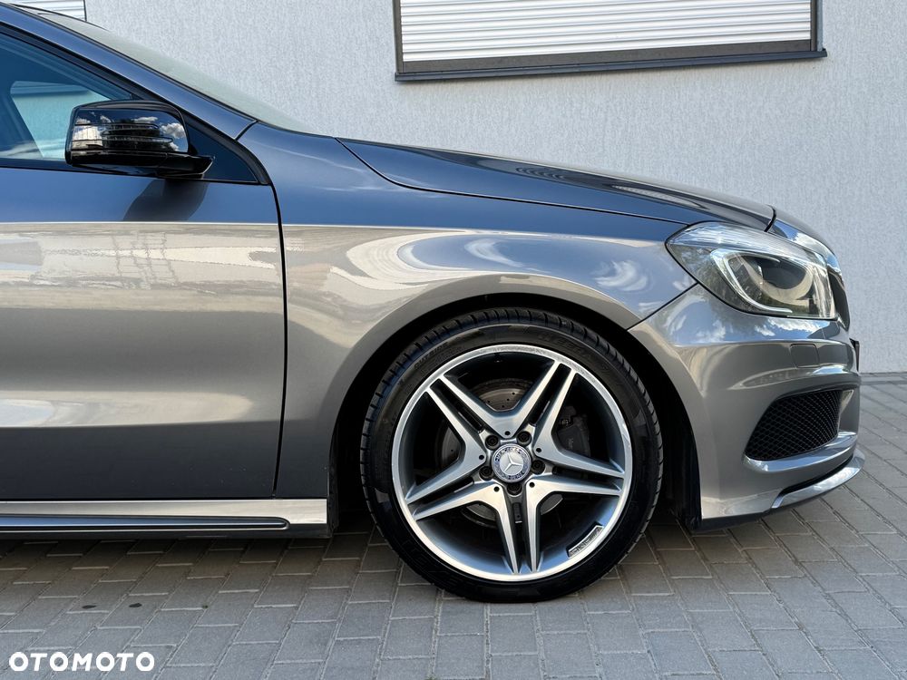 Mercedes-Benz Klasa A - 10